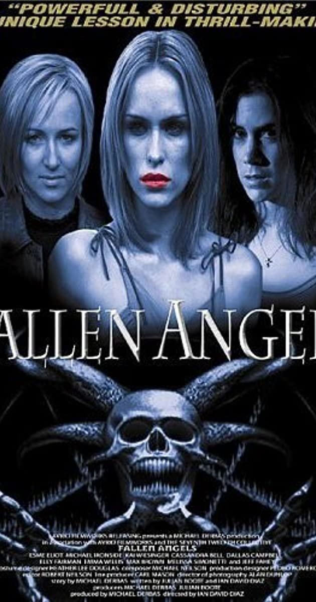 Постер Fallen Angels